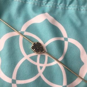 Kendra Scott Drusy Necklace